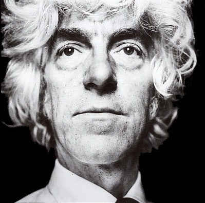 philosopher Derek Parfit